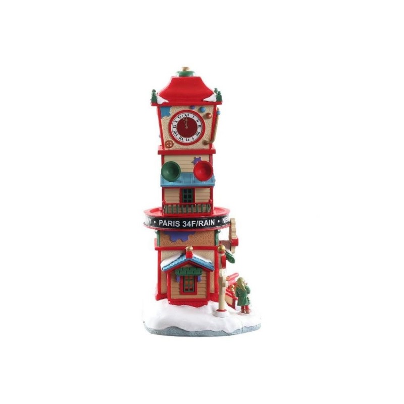 Torre dell'orologio - Lemax