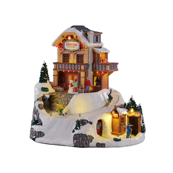 Resort di Montagna - Lemax