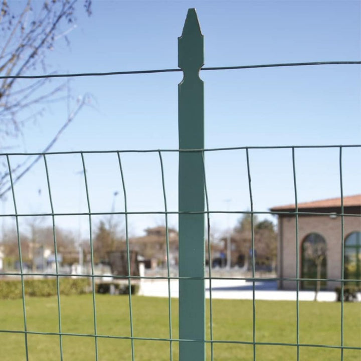 Paletto a T plastificato 3x3cm