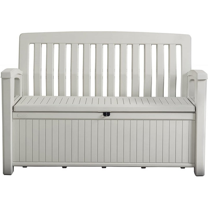 Cassapanca Patio Storage Bianca | Keter