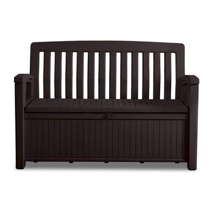 Panchina da giardino  graphite Patio Storage