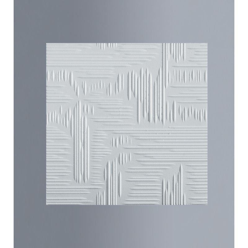 Pannello controsoffitto eps parigi 50x50