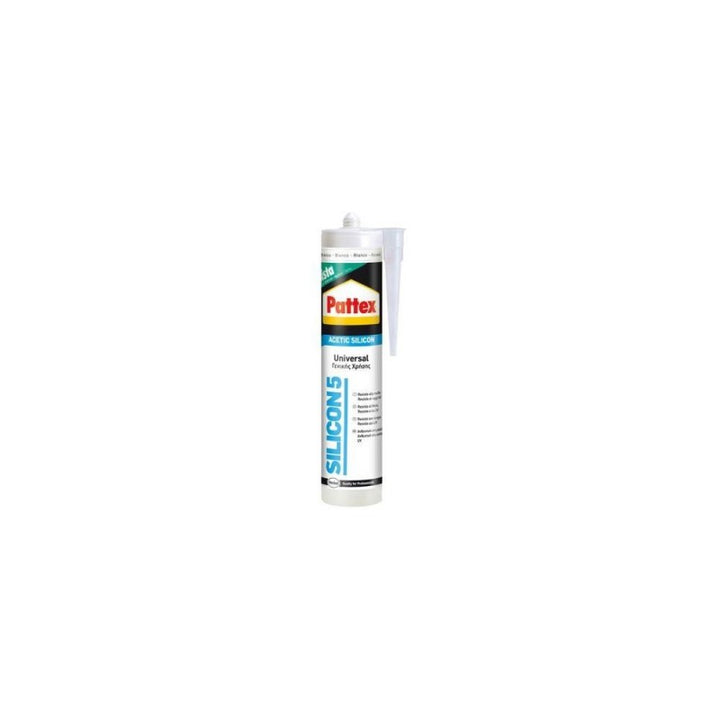 Pattex silicon 280 ml