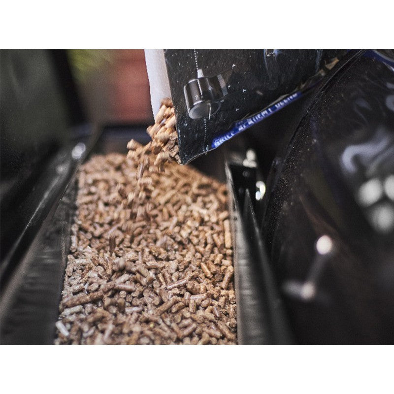Pellet Legno Fsc Grill Academy Blend | Weber