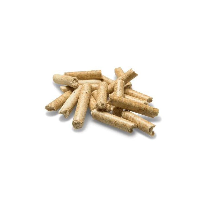 10 Sacchi Pellet Conifere EN PLUS A1 15 Kg