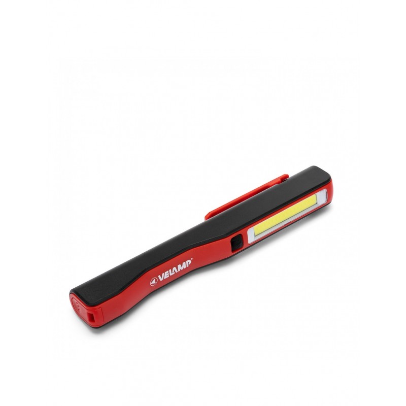 Penled con clip e calamita
