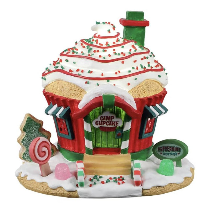 Peppermint Cottage | Lemax