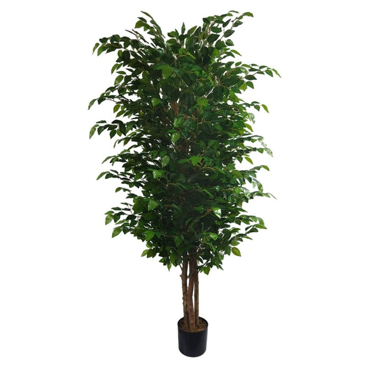 Pianta artificiale Figus in PVC H.180cm