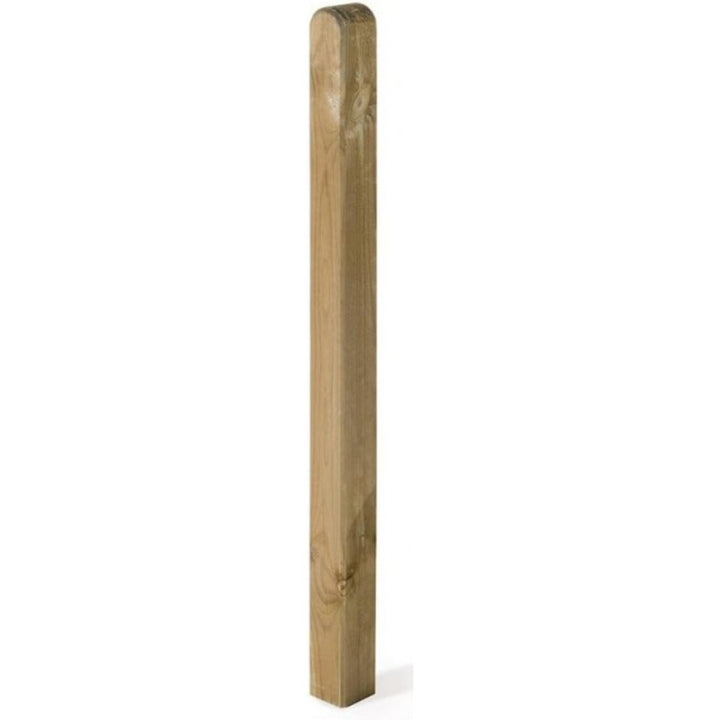 Piantone in Legno Impregnato Verdelook