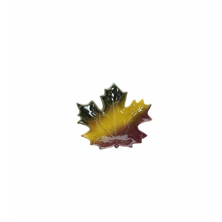 Piatto Foglia Acero  | Tognana
