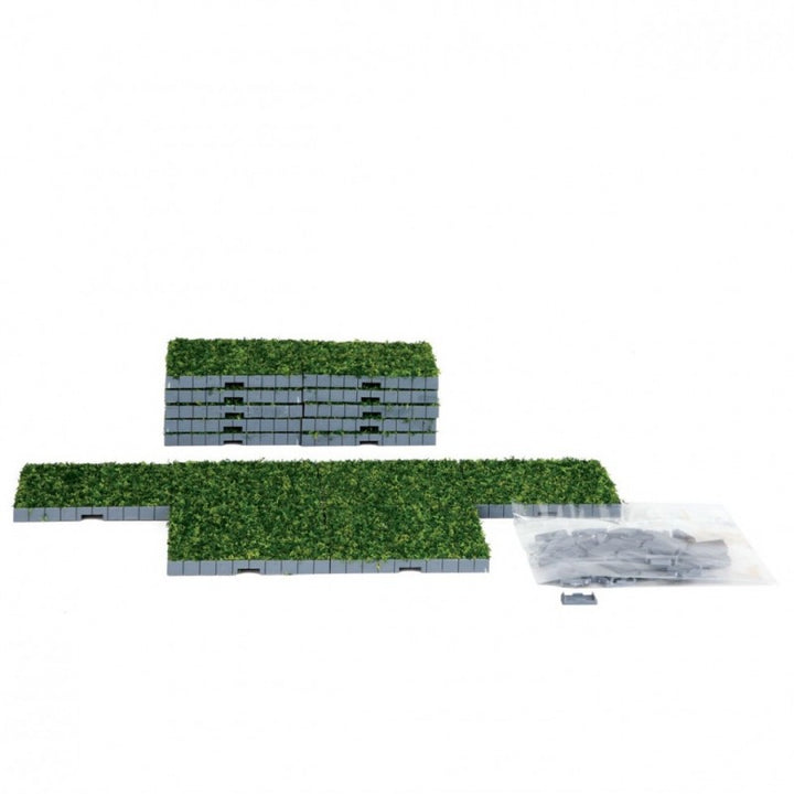 Piazza Componibile Con Erba - Lemax