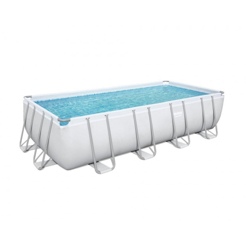 Piscina Bestway 56466 Power Steel Frame 549x274x122 cm