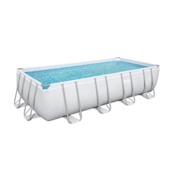 Piscina Bestway 56466 Power Steel Frame 549x274x122 cm