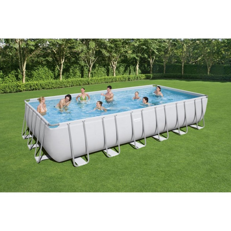 Piscina Bestway 56475 Power Steel Frame 732x366x132 cm