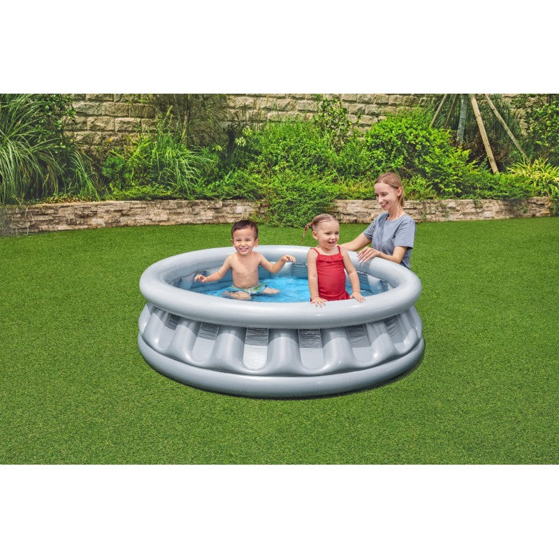Piscina Space Ship 152x43cm