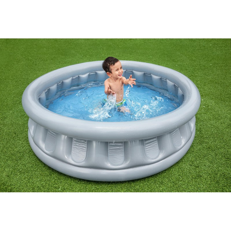 Piscina Space Ship 152x43cm