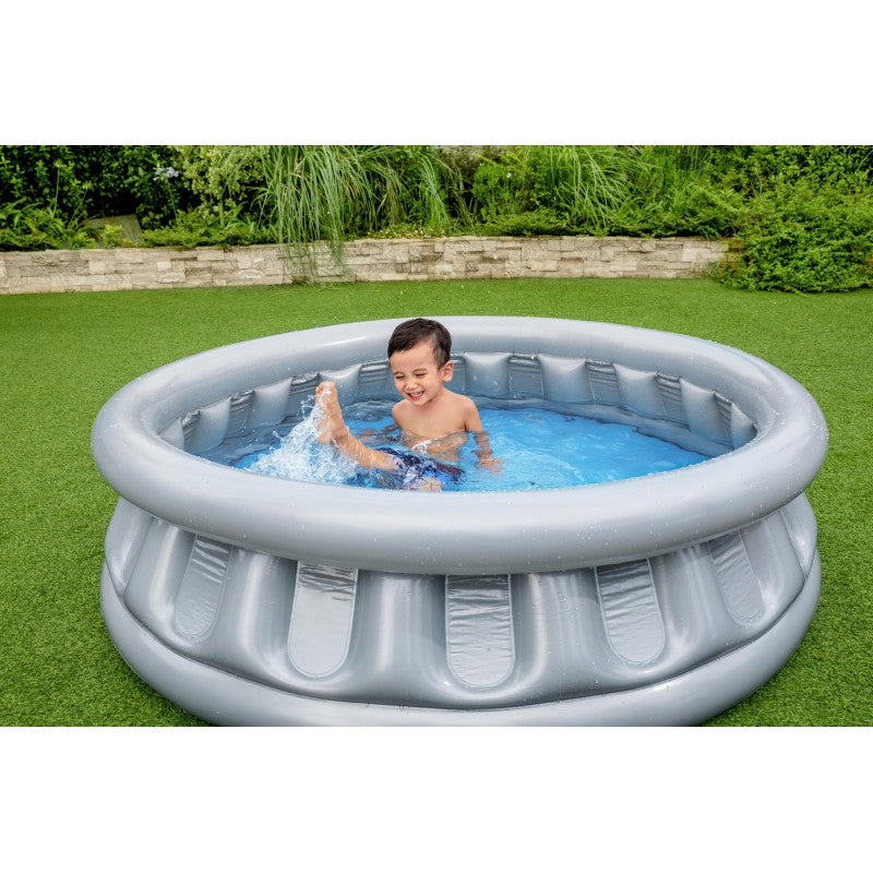 Piscina Space Ship 152x43cm