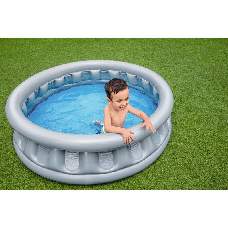 Piscina Space Ship 152x43cm