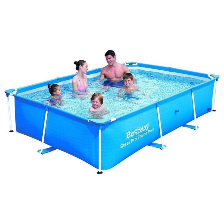 Piscina Bestway 56403 Steel Pro Frame 259x170x61cm