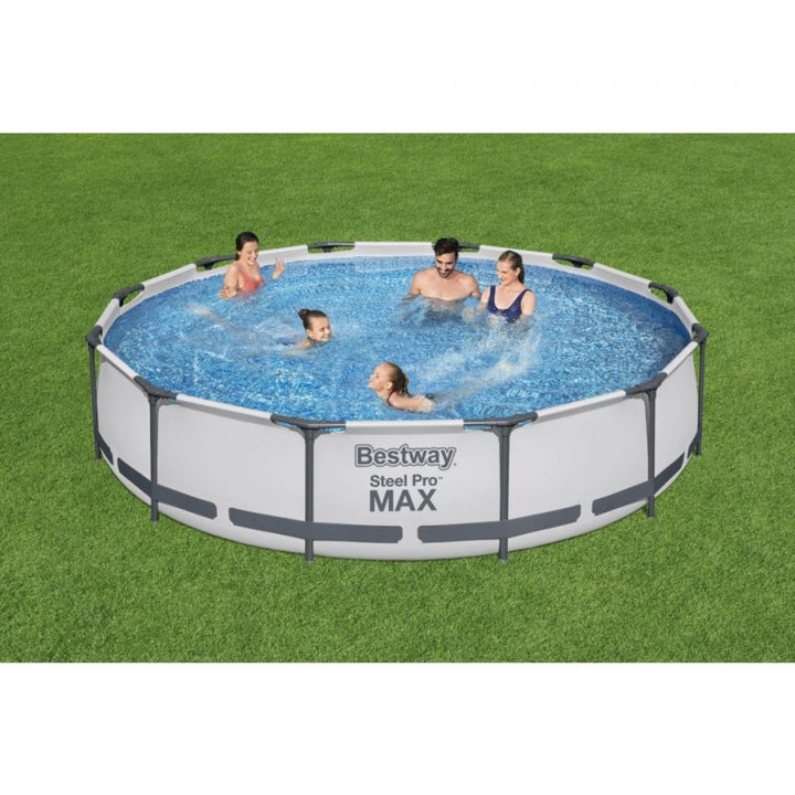 Piscina Bestway 56416 Steel Pro Max 366x76 cm