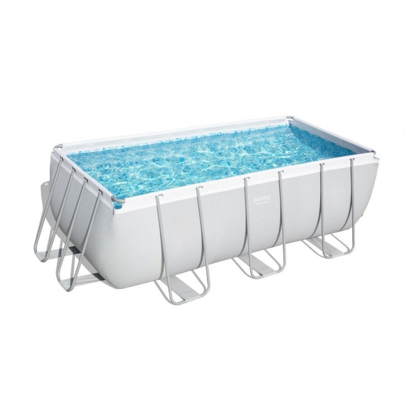 Piscina Steel Pro Frame 412x201x122cm