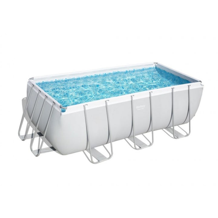 Piscina Steel Pro Frame 412x201x122cm