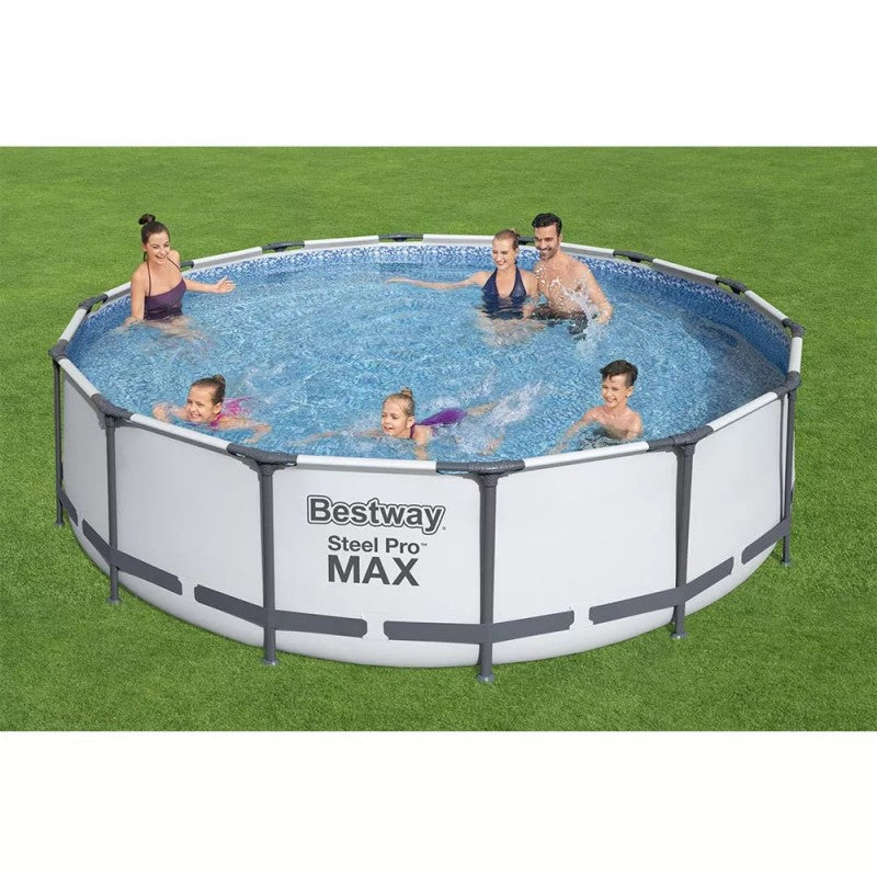 Bestway Piscina 56950 Steel Pro Max 427x107cm