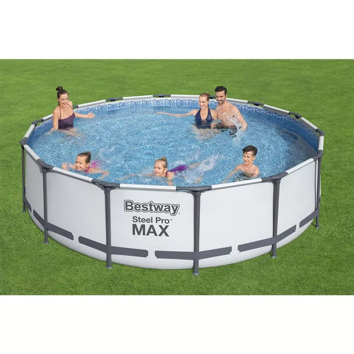 Bestway Piscina 56950 Steel Pro Max 427x107cm