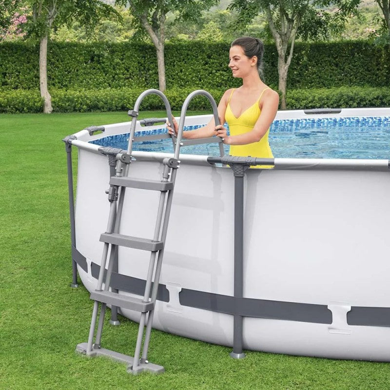 Bestway Piscina 56950 Steel Pro Max 427x107cm