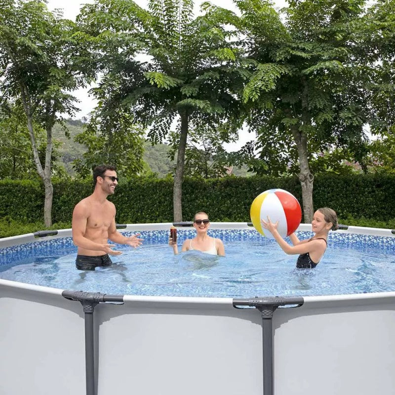 Bestway Piscina 56950 Steel Pro Max 427x107cm
