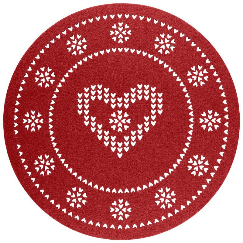 Placemat Segnaposto Cuore | Tognana