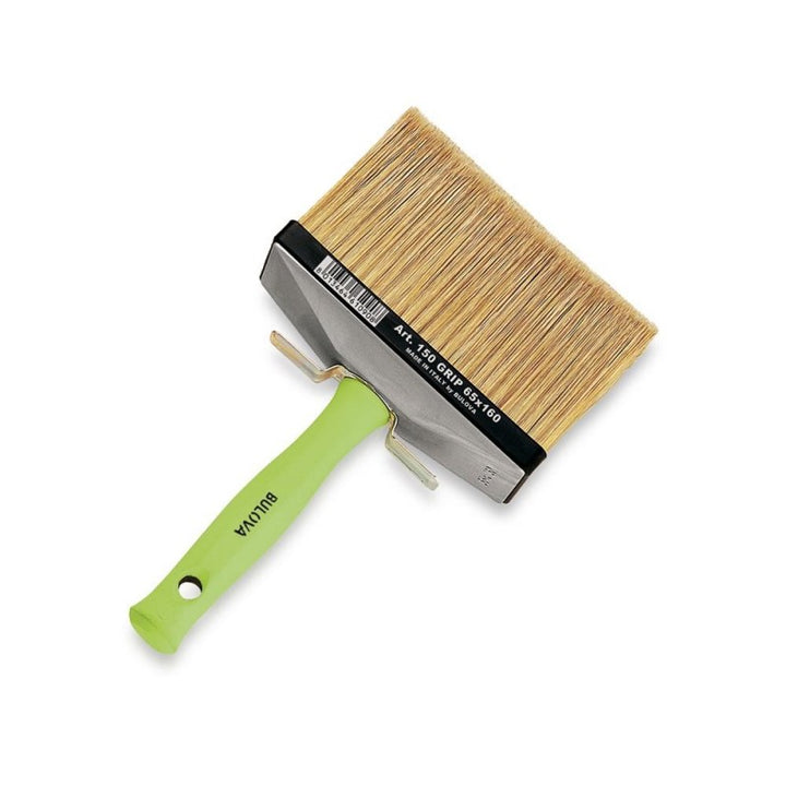 Plafoniera grip setola bionda