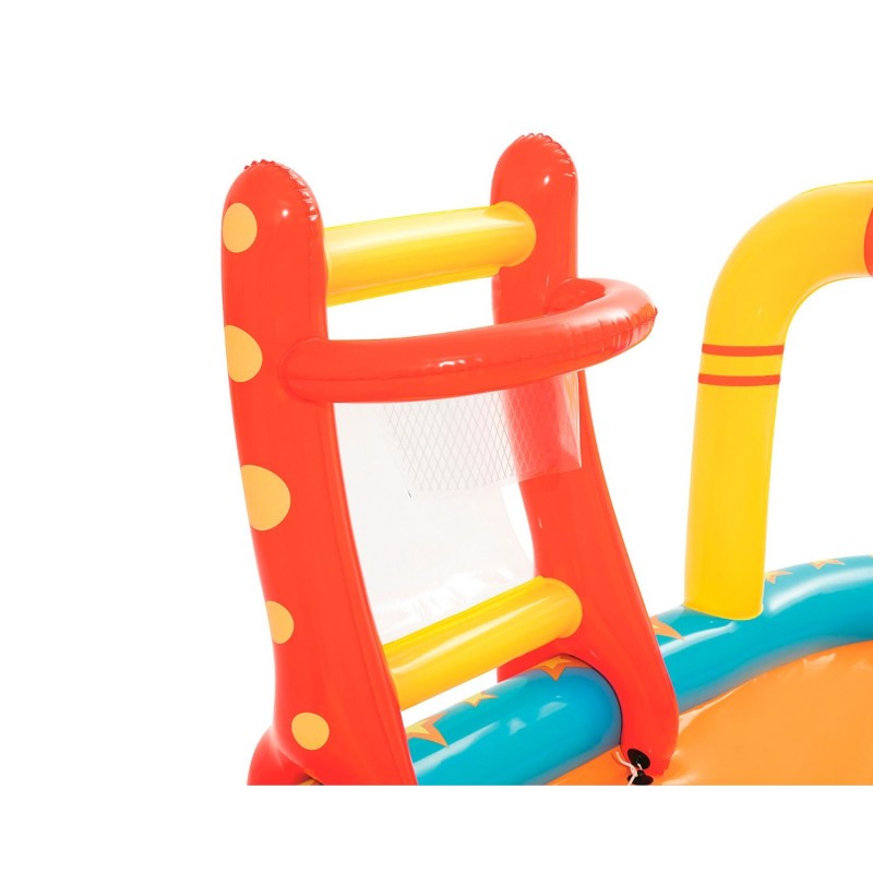 Play Center Piccolo Campione Con Scivolo 435x213x117Cm
