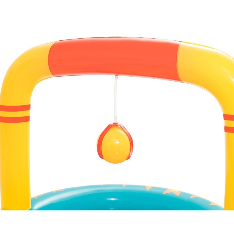 Play Center Piccolo Campione Con Scivolo 435x213x117Cm
