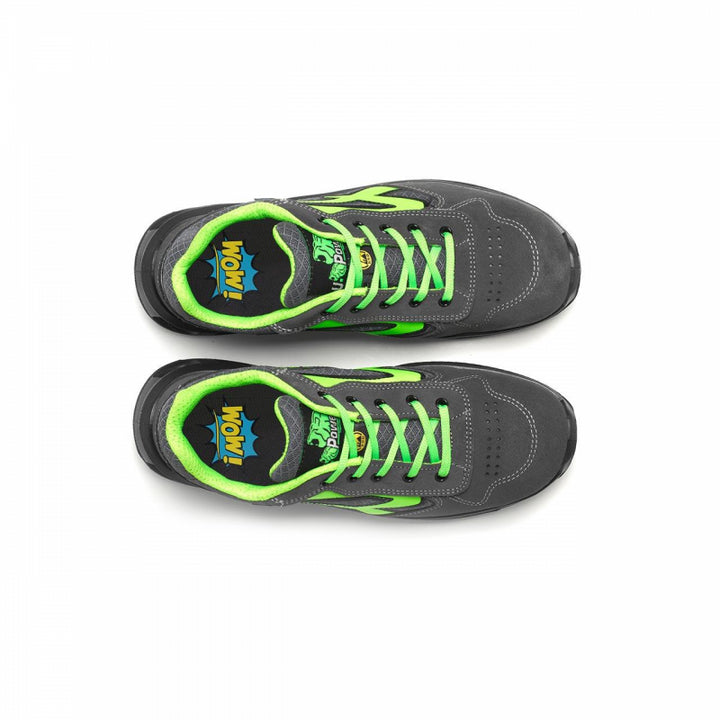 Scarpe Antinfortunistiche U-Power Point S1P SRC