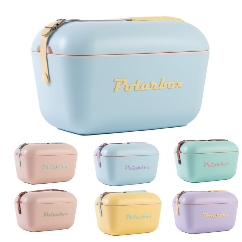 Borsa Termica 12 lt vintage Polarbox