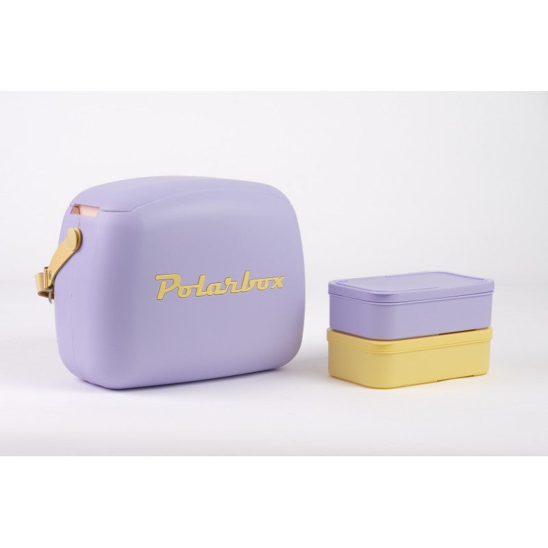 Polarbox Borsa Termica 6 Litri Vintage