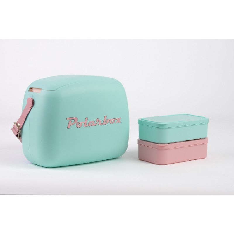 Polarbox Borsa Termica 6 Litri Vintage