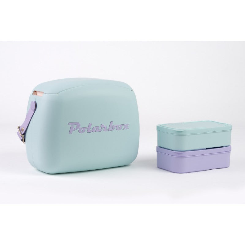 Polarbox Borsa Termica 6 Litri Vintage