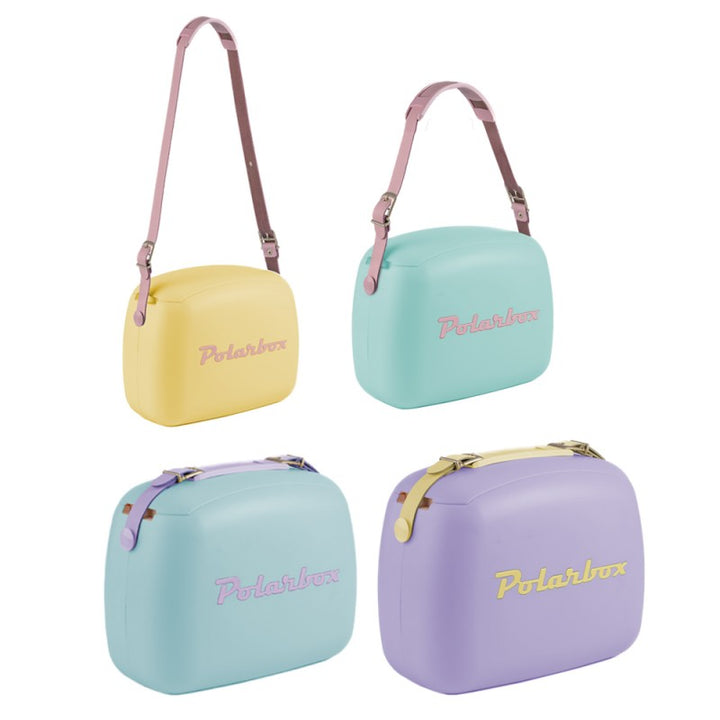 Polarbox Borsa Termica 6 Litri Vintage