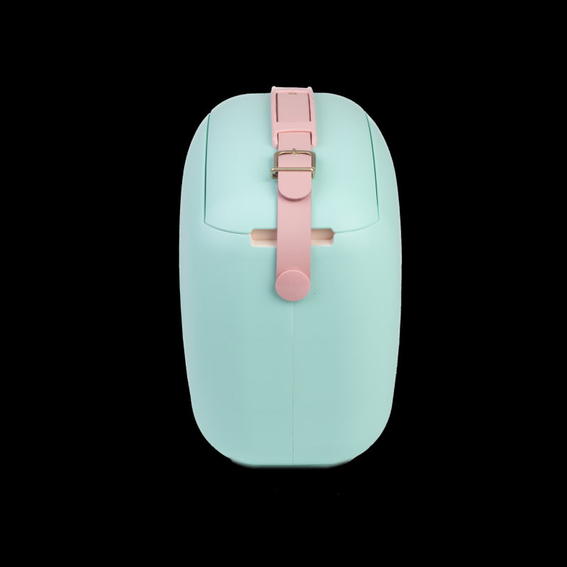 Polarbox Borsa Termica 6 Litri Vintage