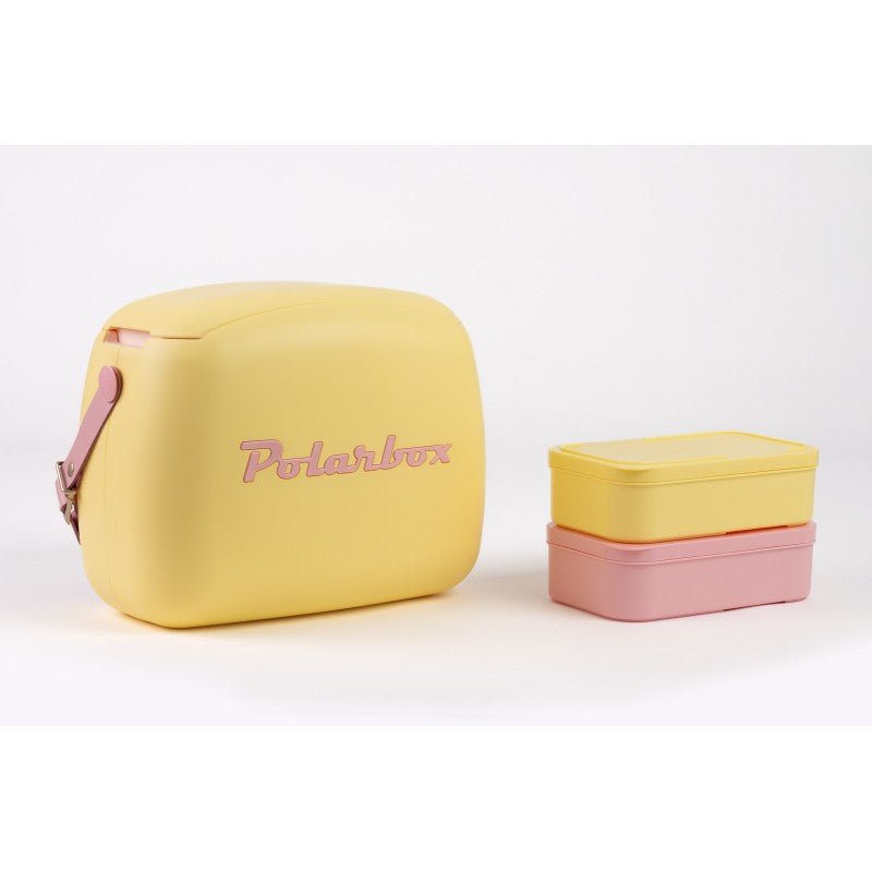 Polarbox Borsa Termica 6 Litri Vintage