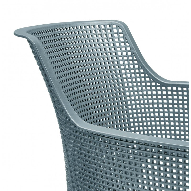 Sedia poltrona da giardino Elisa Keter