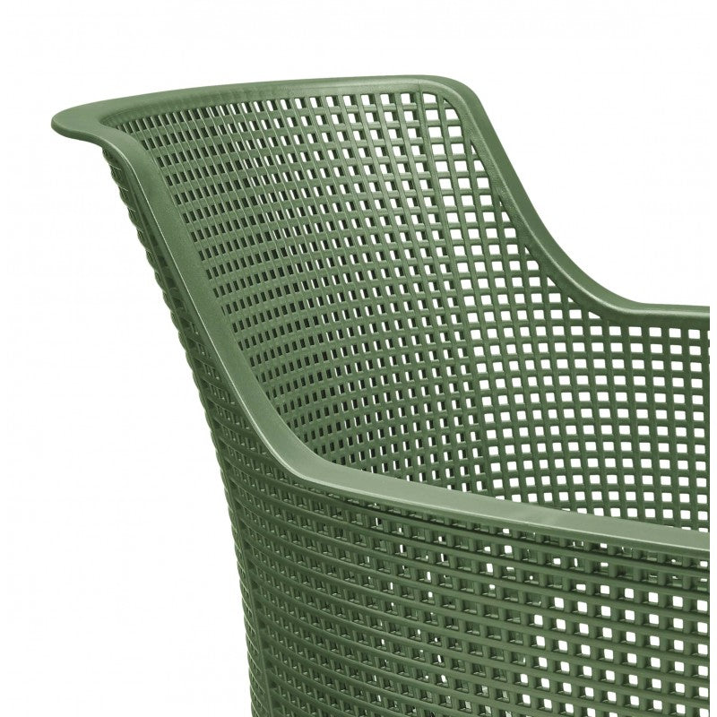 Sedia poltrona da giardino Elisa Keter