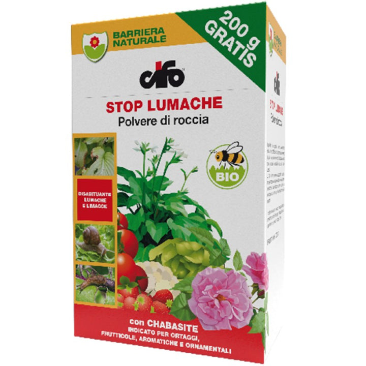 Polvere di roccia 1,2kg