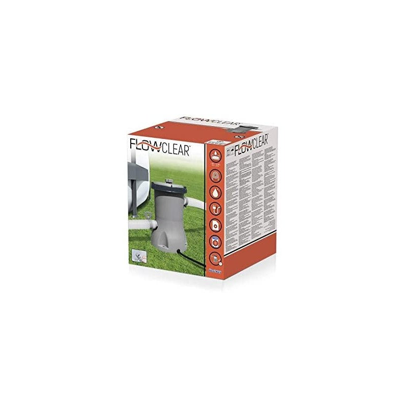Pompa filtro lt 2006/h | Bestway
