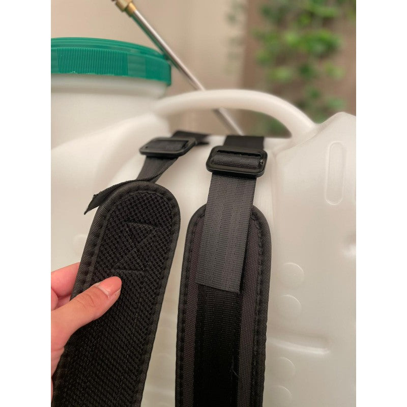 Pompa irroratrice con batteria a litio 16lt a spalla Xone
