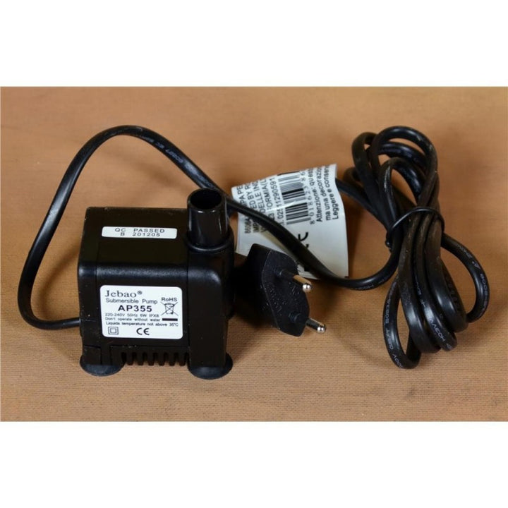 Pompa per riciclo acqua 6w con tubo