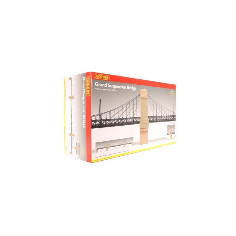 Ponte Grande Sospeso - Hornby
