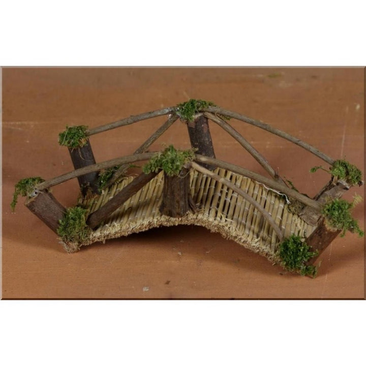 Ponte in legno 13x4 cm